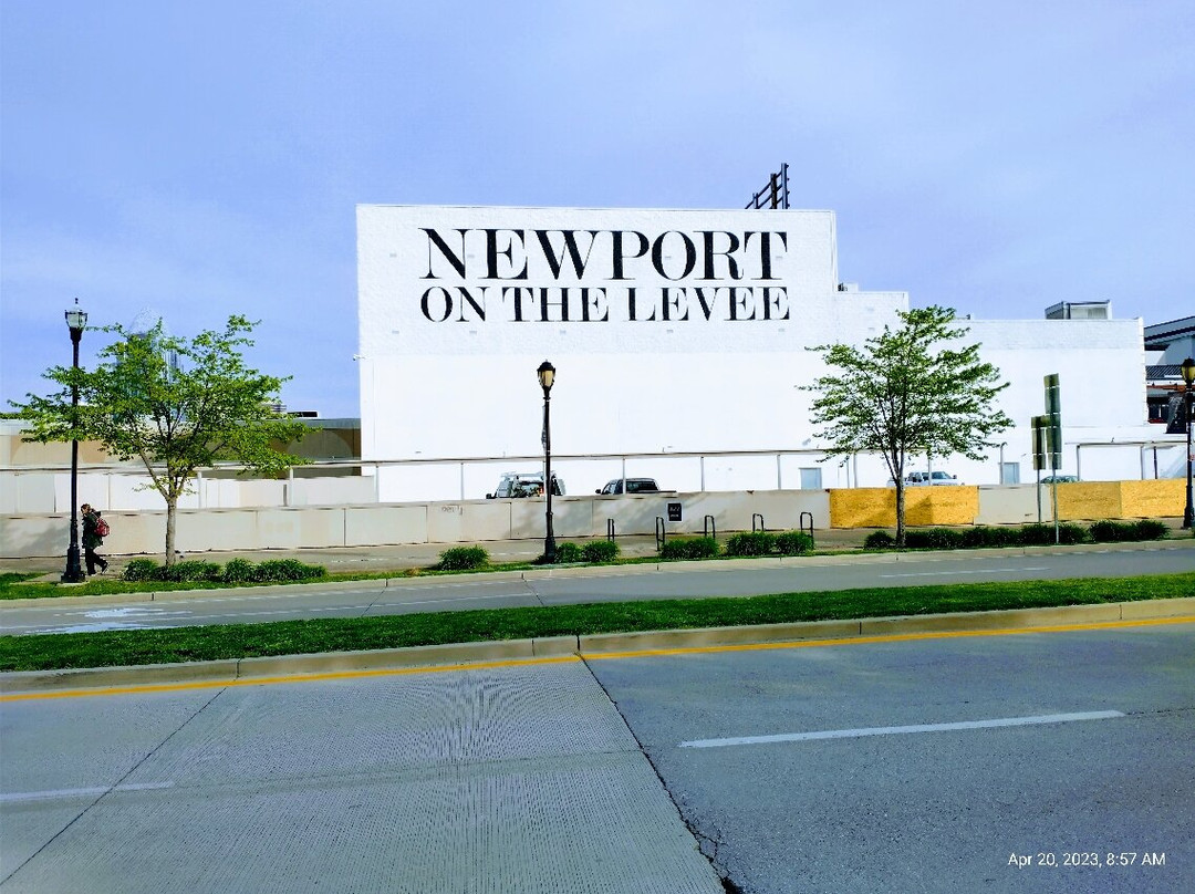 Newport on the Levee-Newport必去景点