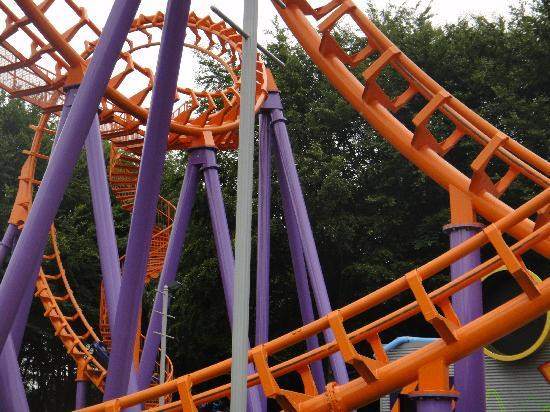 Walibi Holland景点图片