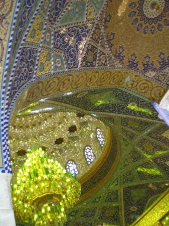 Sayyida Ruqayya Mausoleum-大马士革必去景点