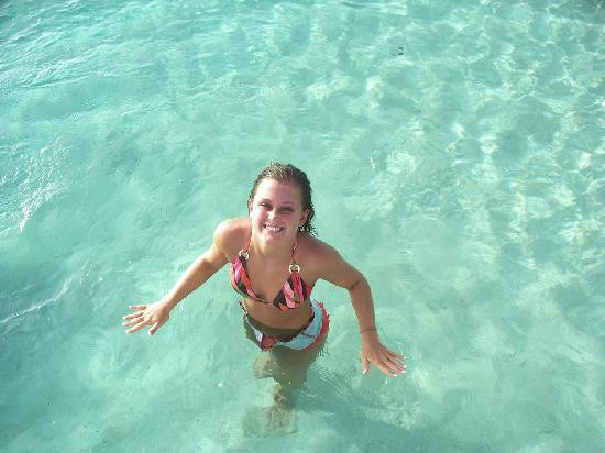 Buck Island Reef National Monument-圣克鲁斯必去景点