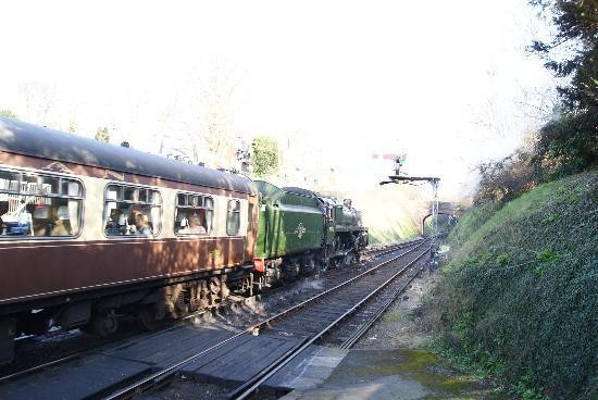Watercress Line景点图片