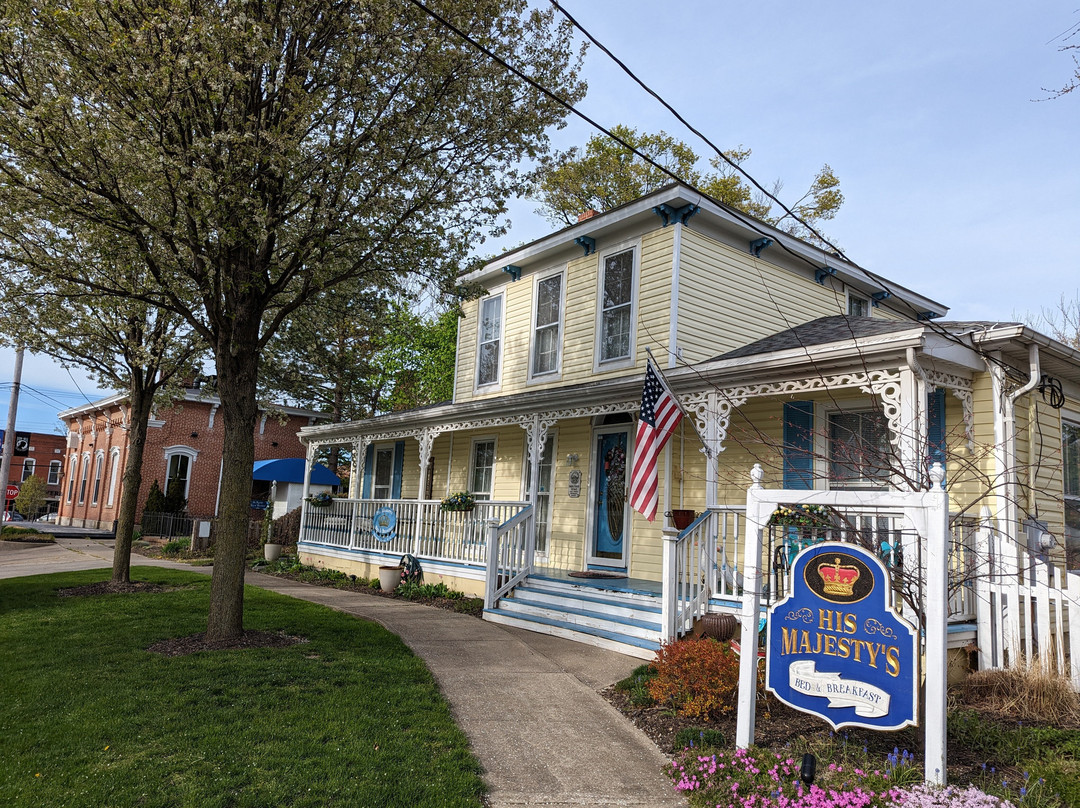 His Majesty's Bed & Breakfast主图