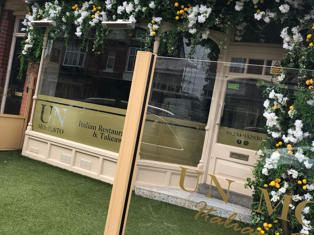 The Cumbria Guest House主图