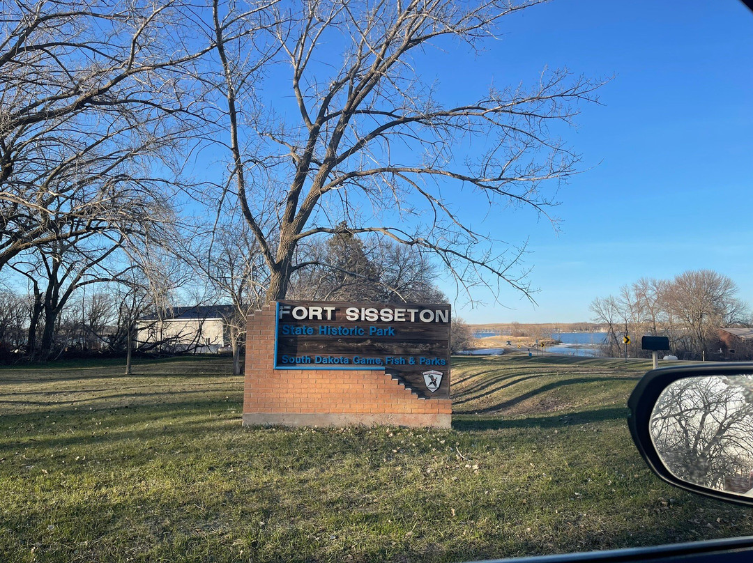Fort Sisseton State Park景点图片