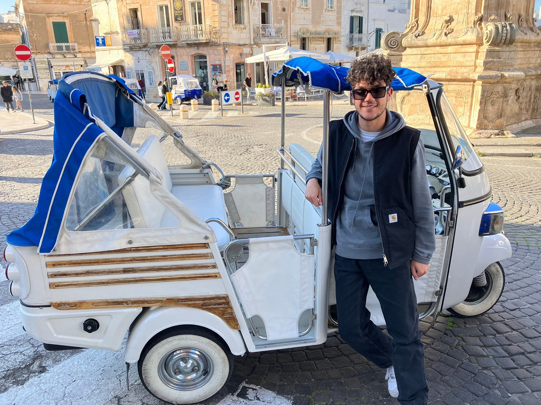 Ostuni Touring-奥斯图尼必去景点