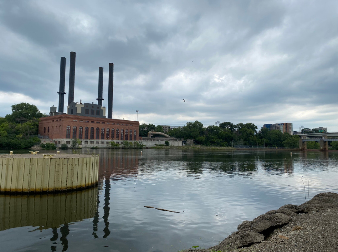 Mill Ruins Park-明尼阿波利斯必去景点