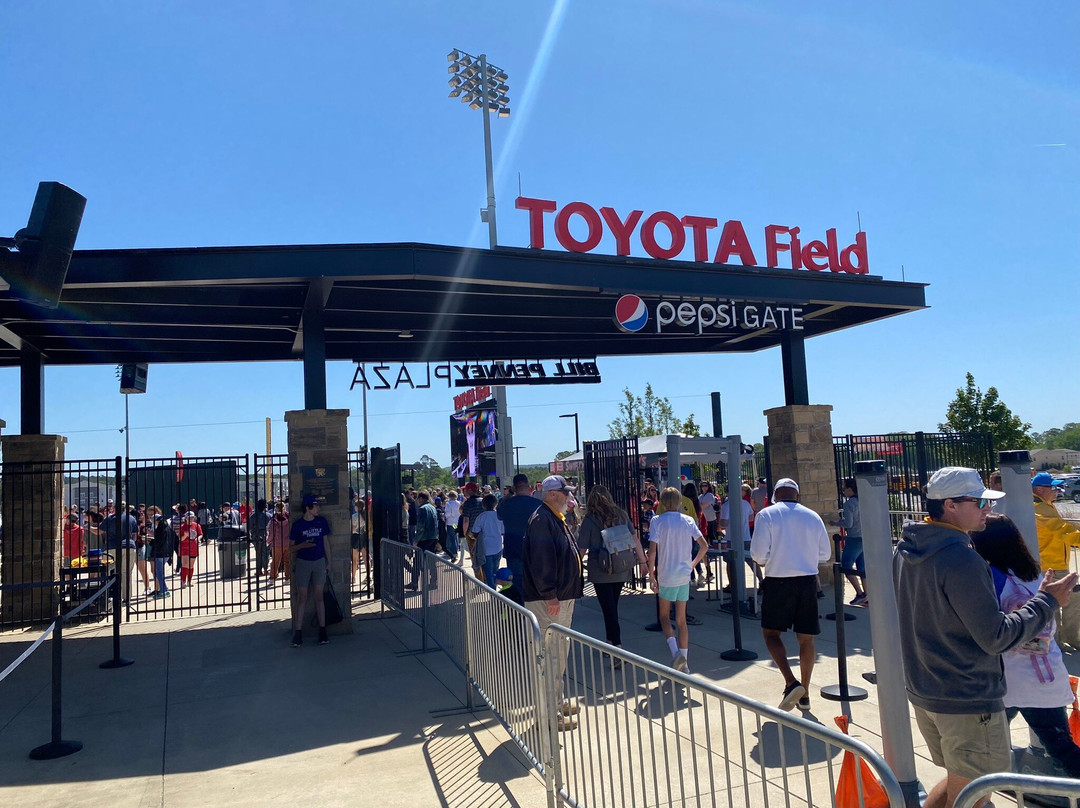 Toyota Field-Madison必去景点