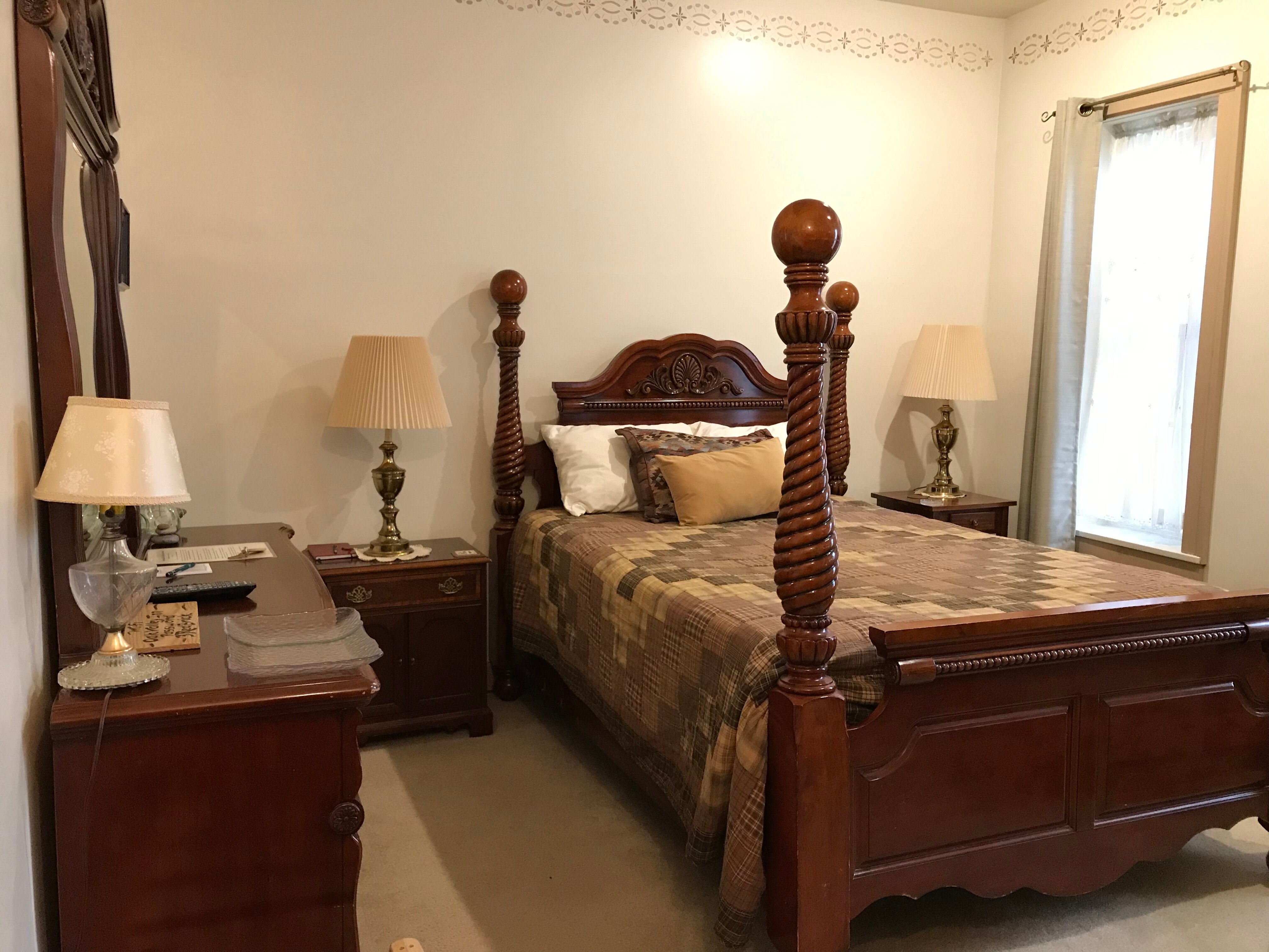 OAK VALLEY INN & SUITES-客卧