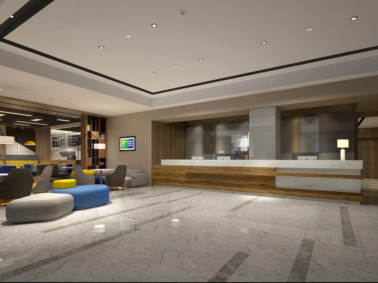 成都金牛智选假日酒店主图