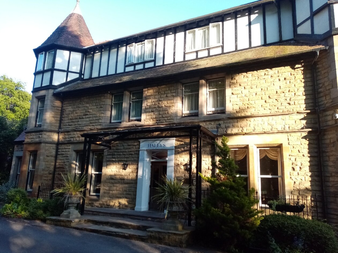 Haley's Hotel and Restaurant主图
