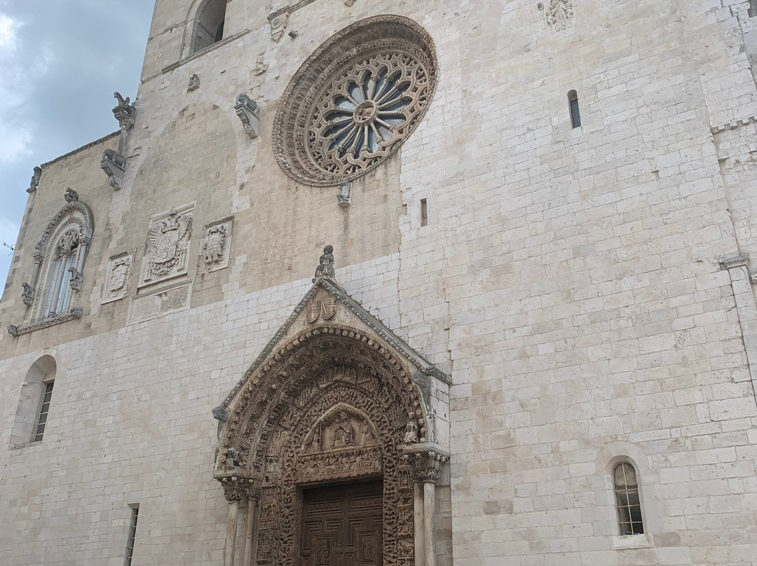 Acerenza Cathedral-Acerenza必去景点