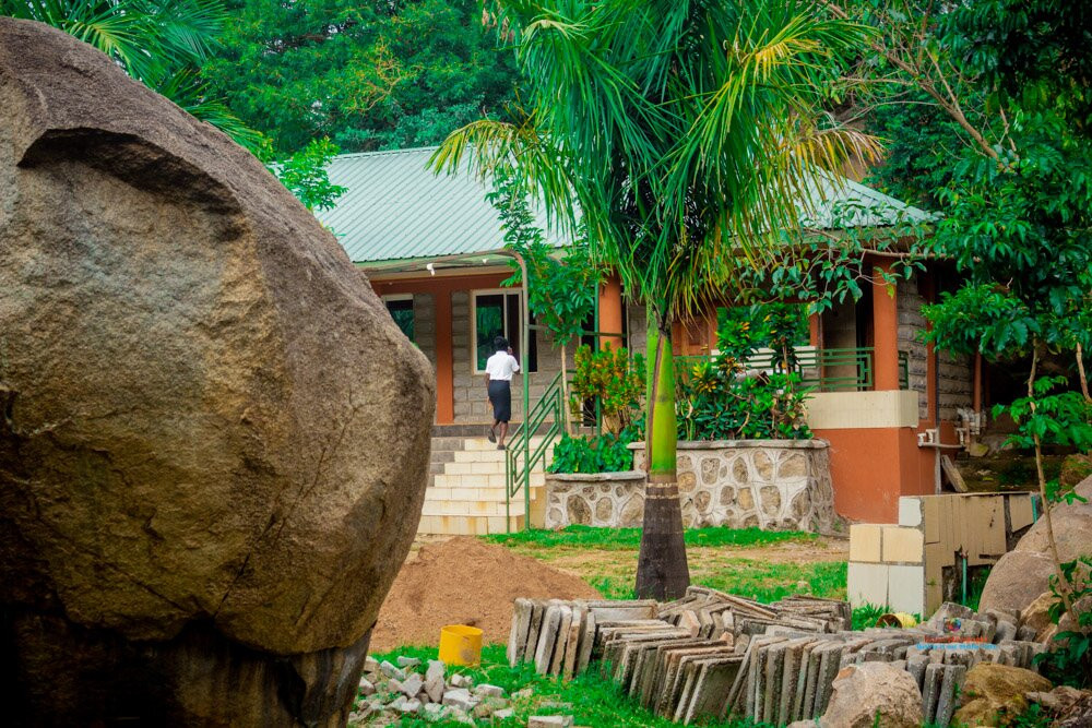 Mlimani Gardens Hotel