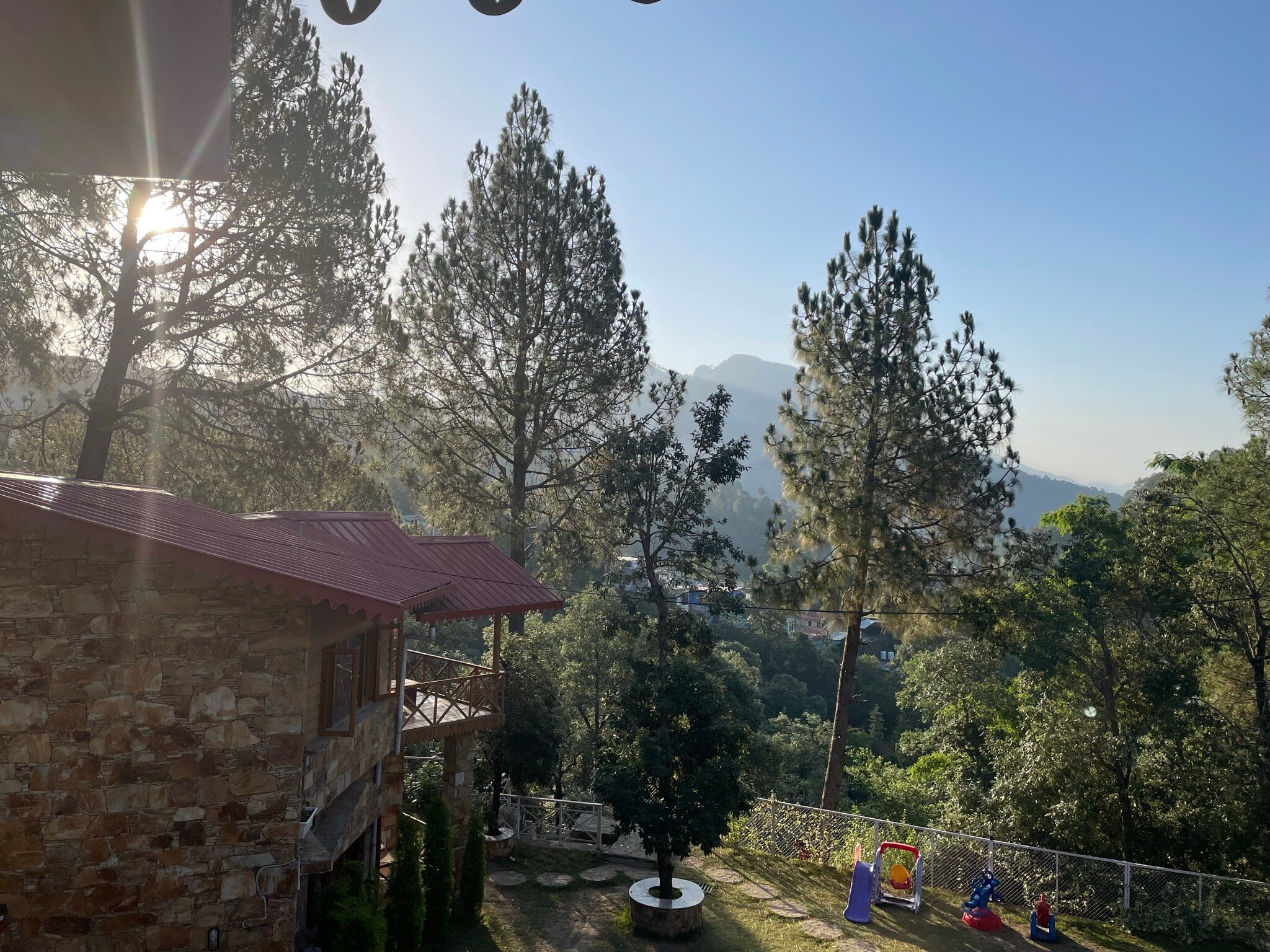 The Nature's Green Resort Bhimtal-官方