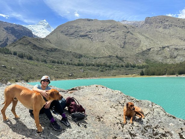 Cordillera Blanca Lodge-浴室