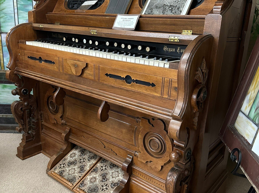 Smyth County Museum-Marion必去景点