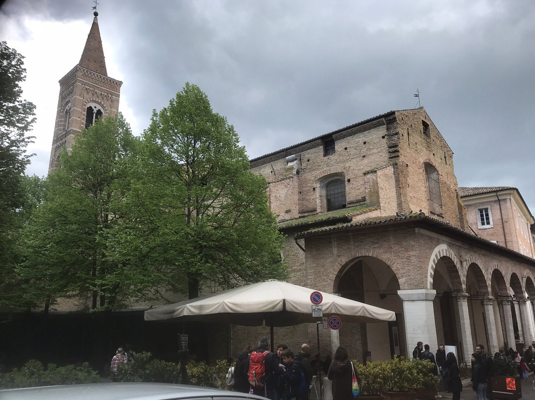 Chiesa e Convento di San Francesco景点图片