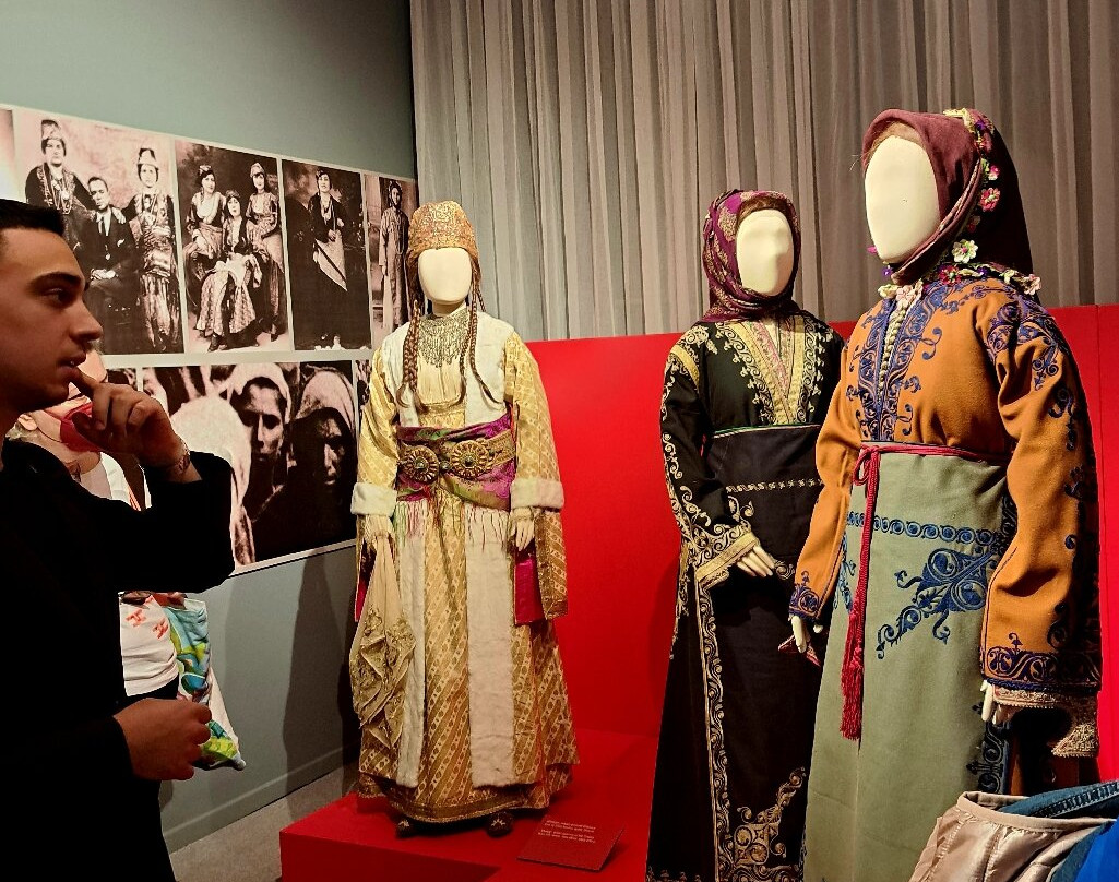 Basil Papantoniou Foundation-纳夫普利翁必去景点