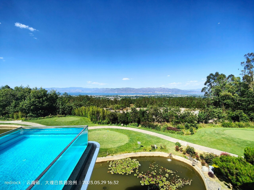 漾濞彝族自治县酒店住宿-海纳尔·云墅度假酒店