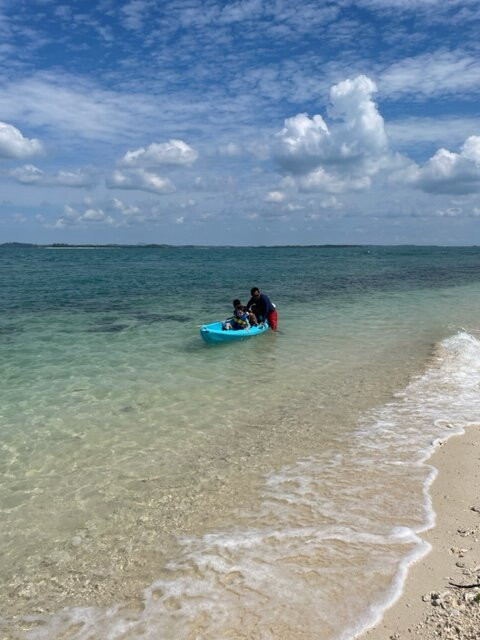 尼柯伊岛度假村主图