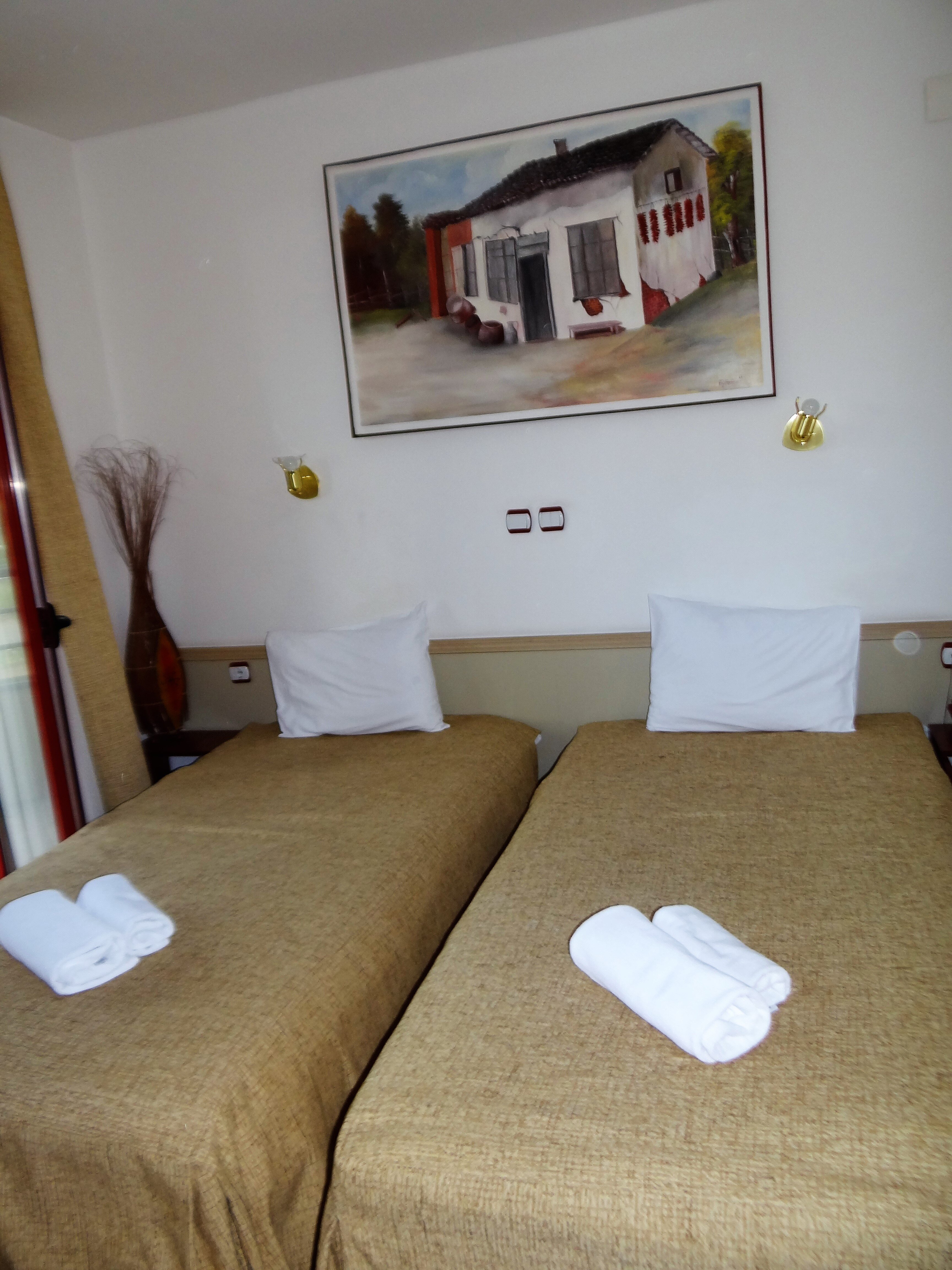 Nar Hotel-客卧