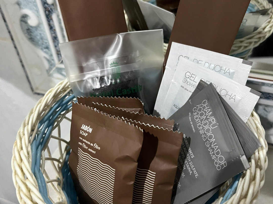 卡斯蒂利亚酒店主图