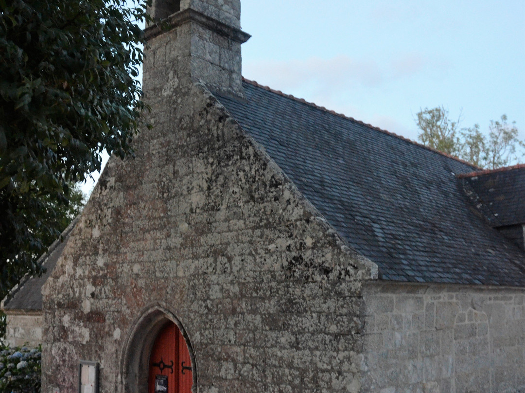 Chapelle de Sainte-Marine景点图片