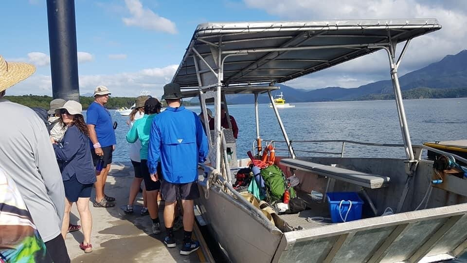 Absolute North Charters-Hinchinbrook Island必去景点