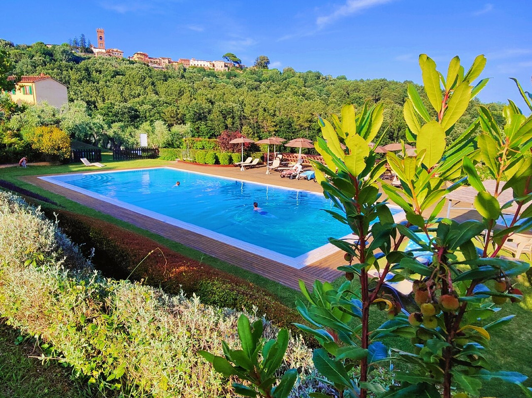 Agriturismo Fattoria Borgo la Torre主图