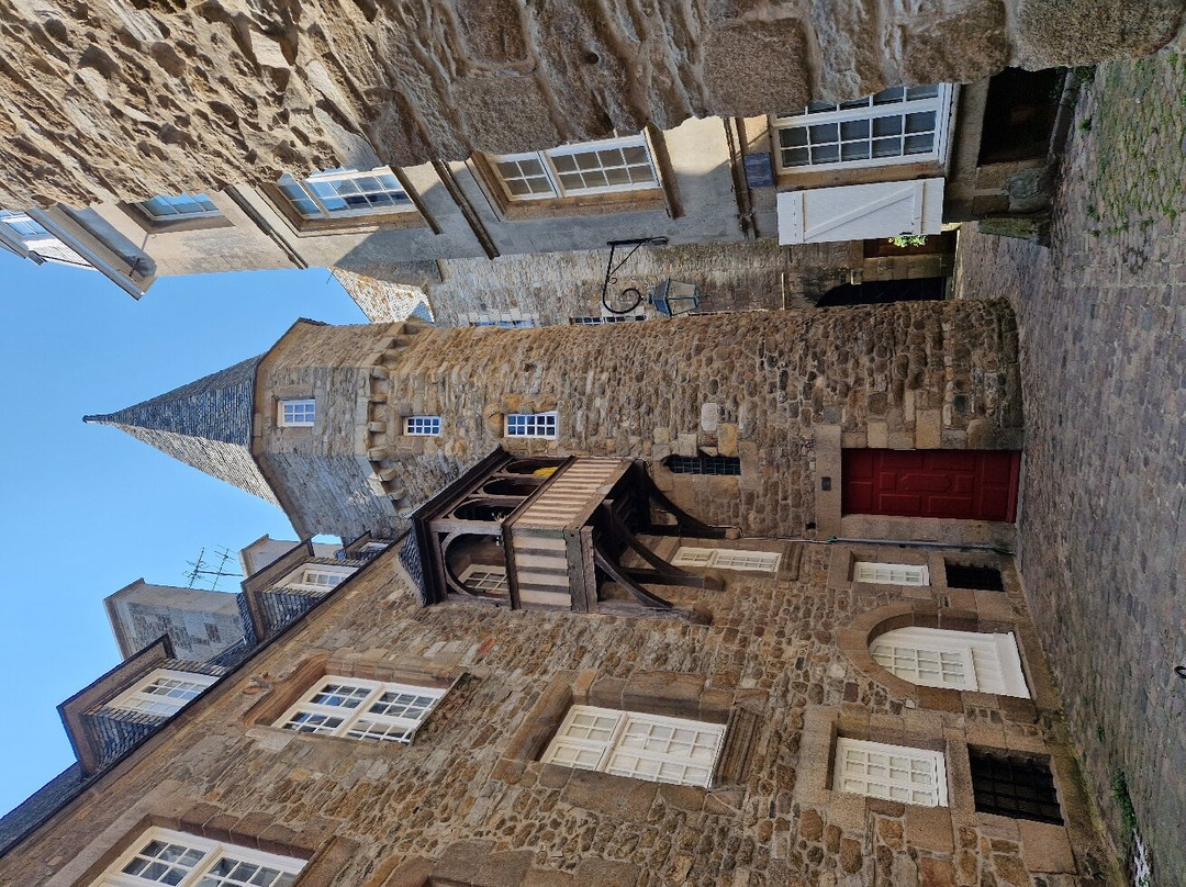 Via Ludus - Saint-Malo-圣马洛必去景点