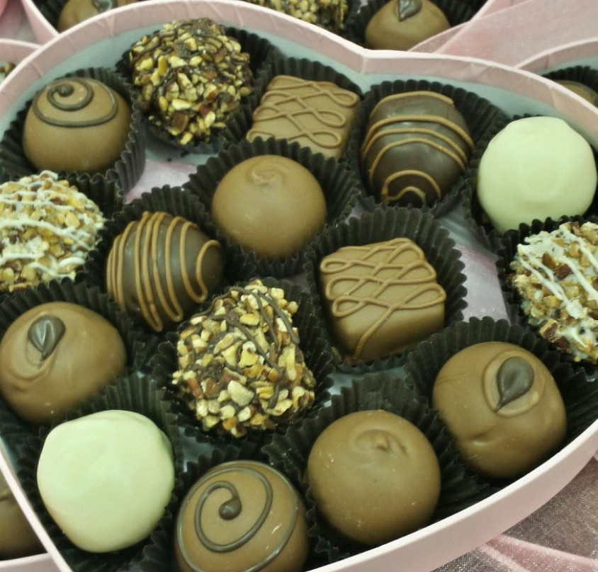 Greenfield Chocolates-Greenfield必去景点