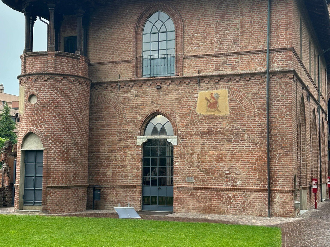 Castello Sforzesco景点图片