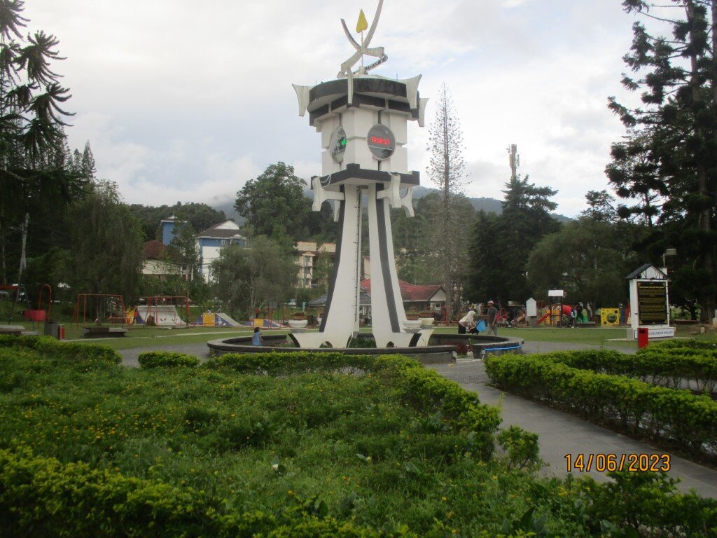 Tanah Rata Town Park