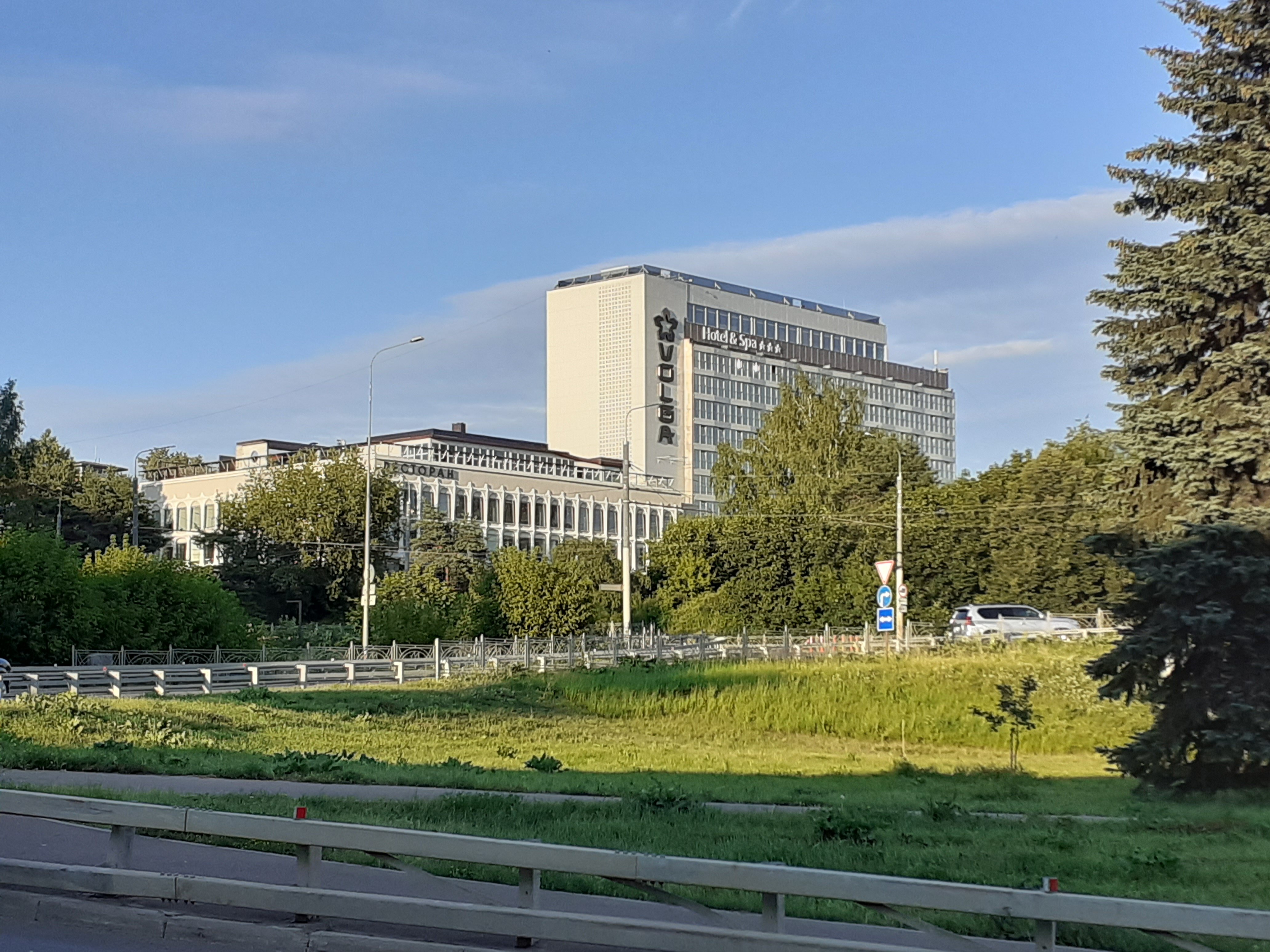 Kostroma Hotel-浴室