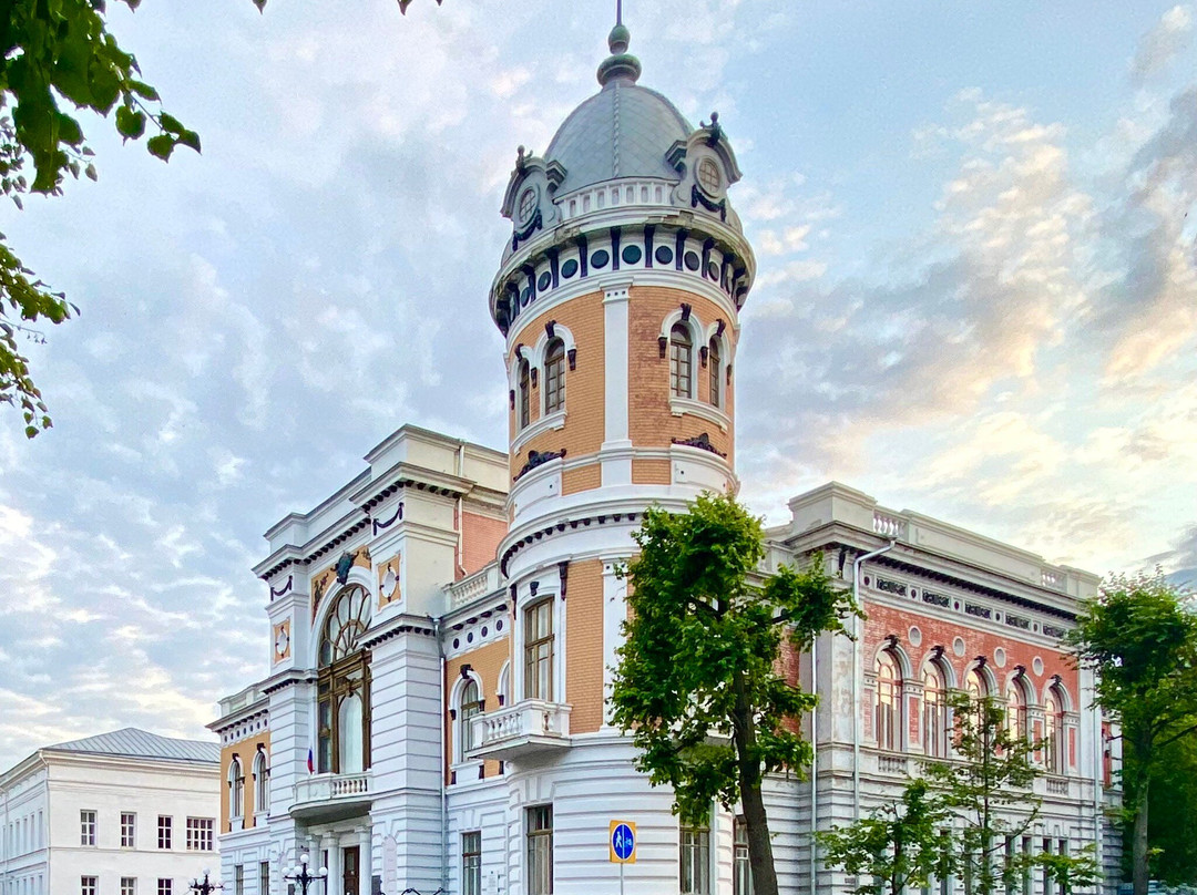Ulyanovsk Regional Museum of Local Core-Ulyanovsk必去景点
