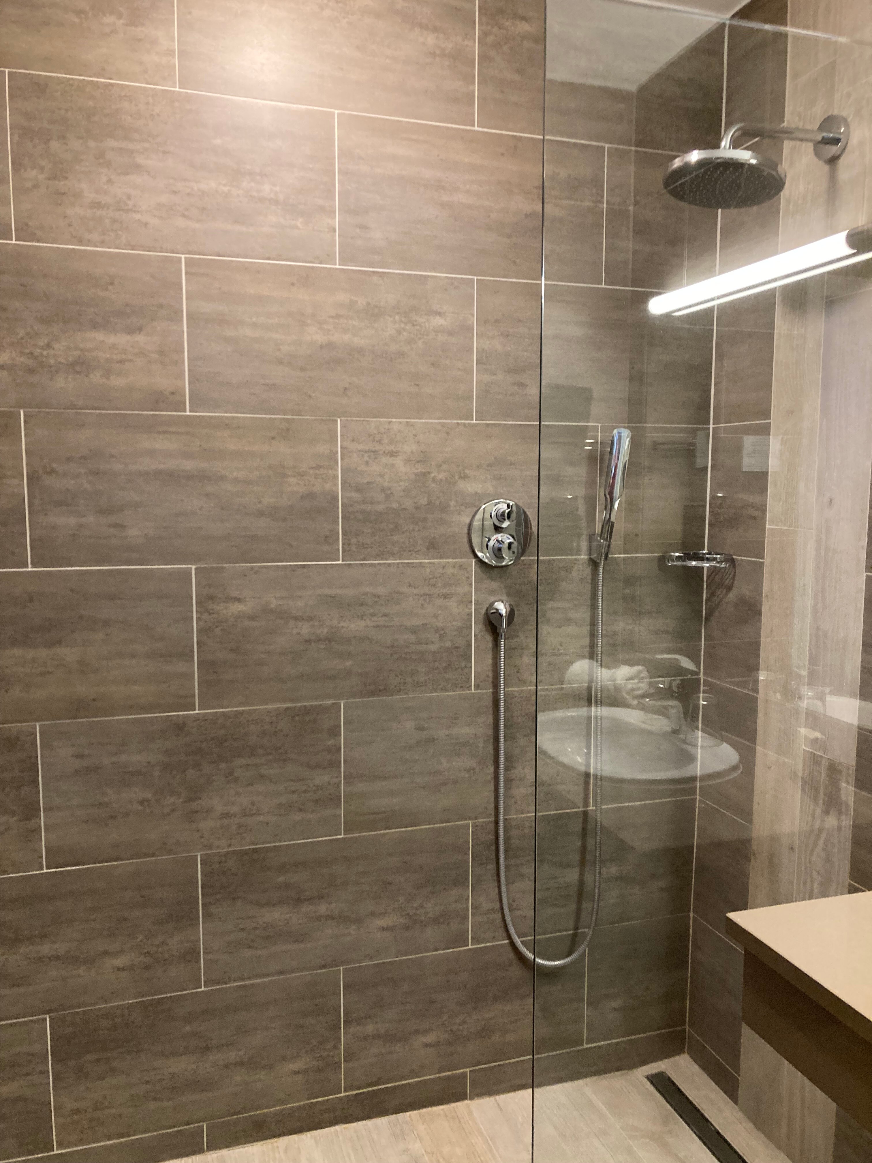 Van Der Valk Hotel Nivelles - Sud-浴室