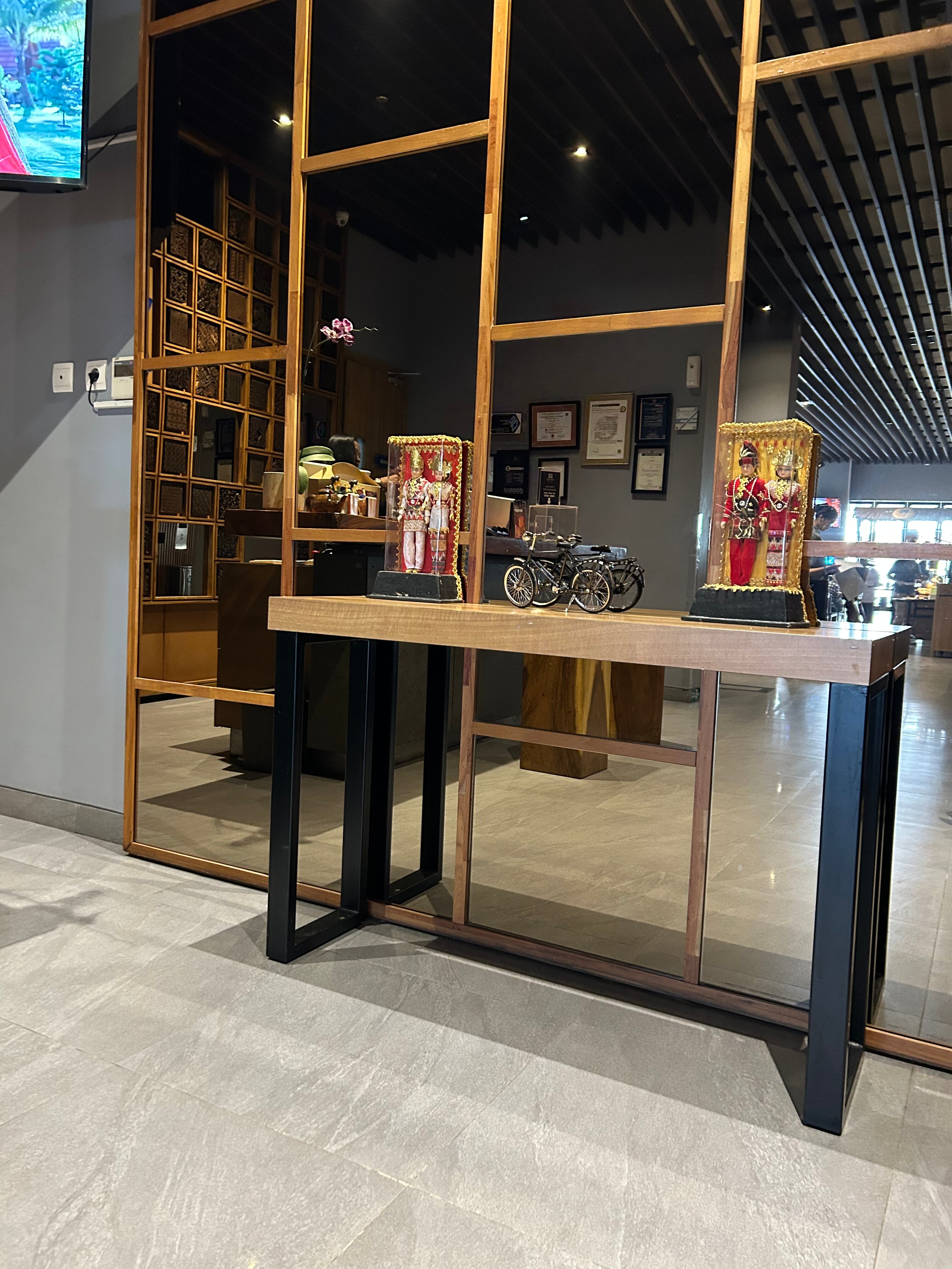 BATIQA Hotel Lampung-浴室