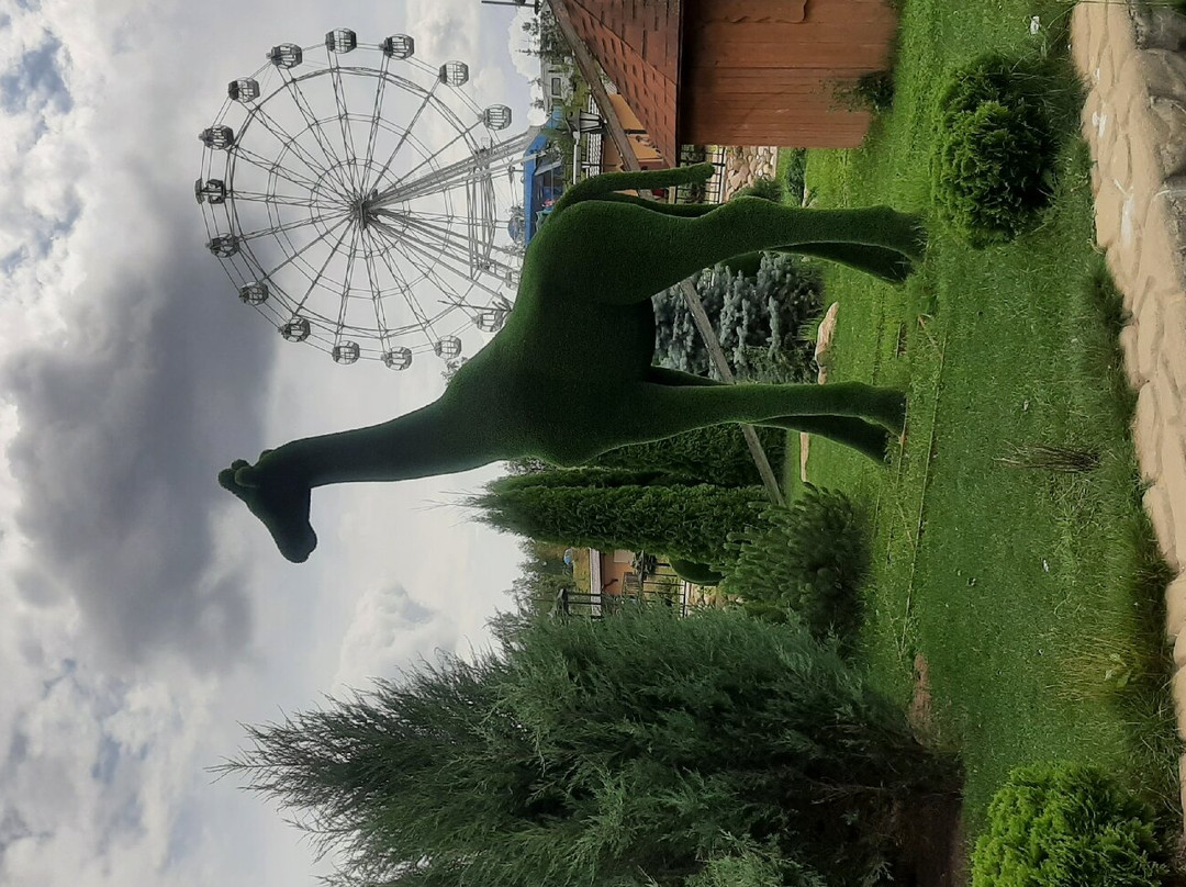 Eco Park Biosphere-卡卢加必去景点