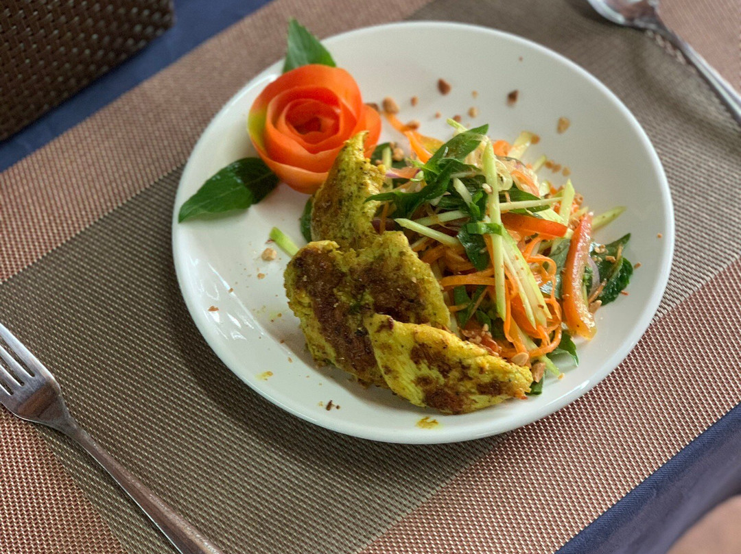 Sophos Cooking Class-暹粒必去景点