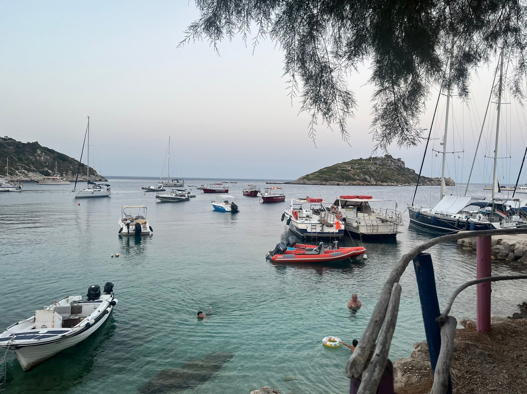 Agios Nikolaos Beach景点图片