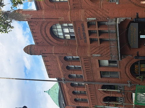 Bull Run Walking Tours Savannah