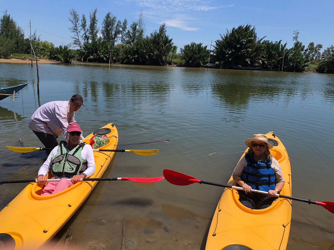 Hoi An Kayak Tours-会安必去景点