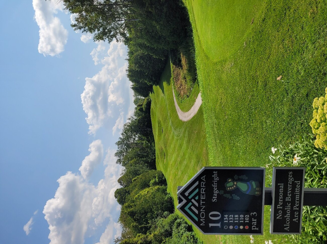 Monterra Golf-蓝山必去景点