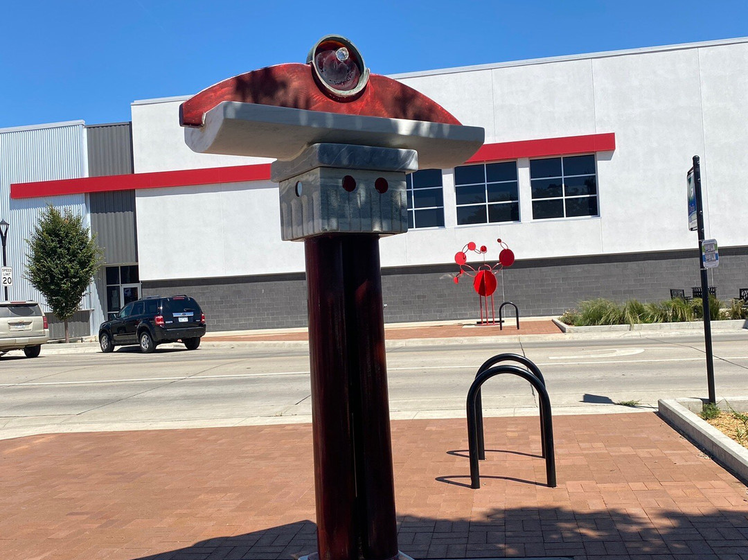 SculptureTour Salina-萨利纳必去景点