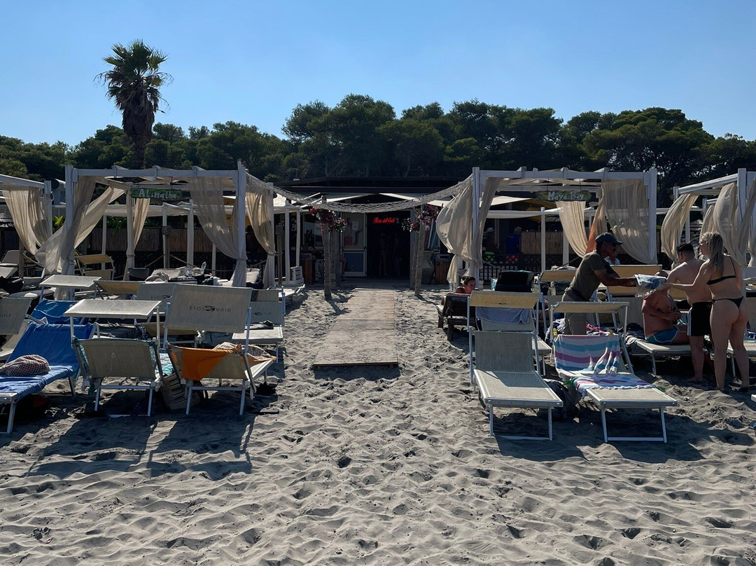 Stabilimento Riva del Sole-奥特朗托必去景点