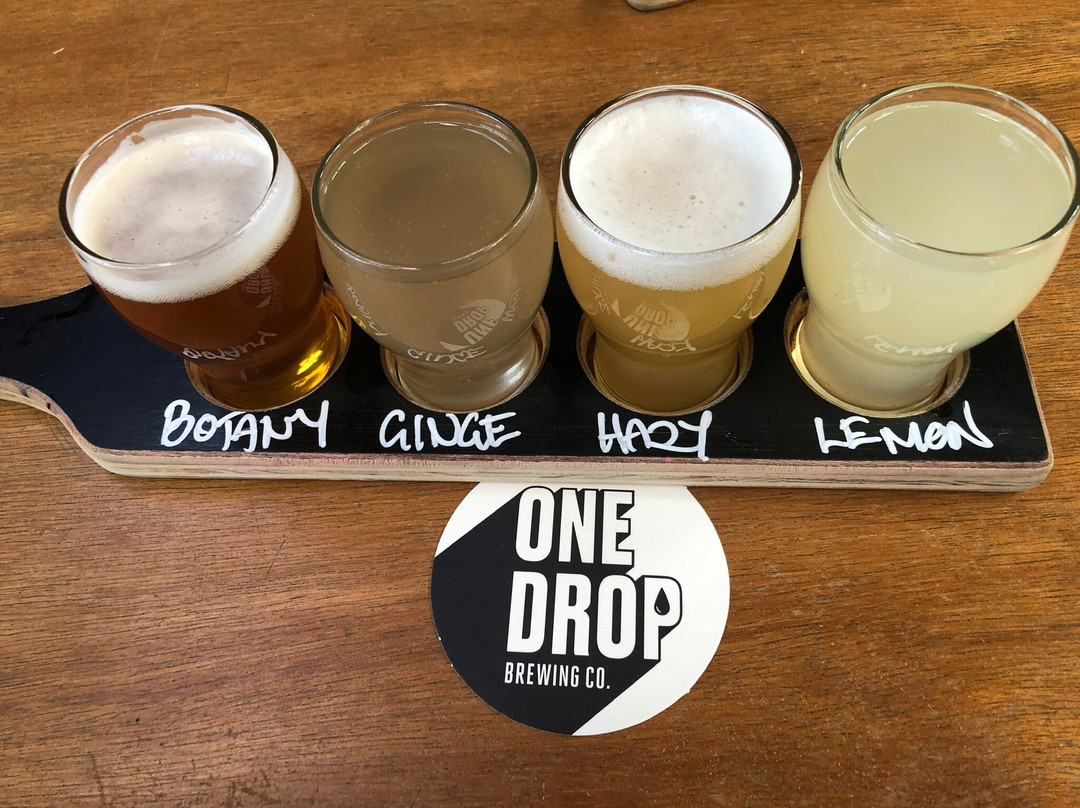 One Drop Brewing Co.景点图片