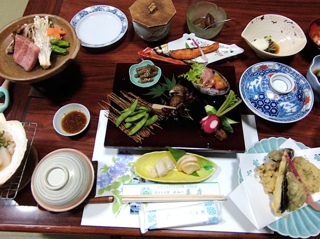 Hanamichiru Yado New Manriki主图