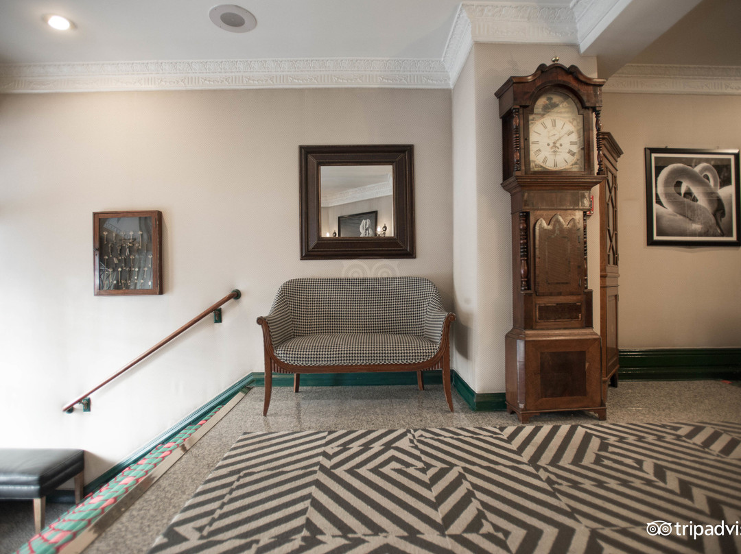 旧金山酒店住宿-白天鹅旅馆