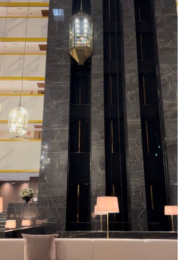 格拉纳达中心酒店-浴室