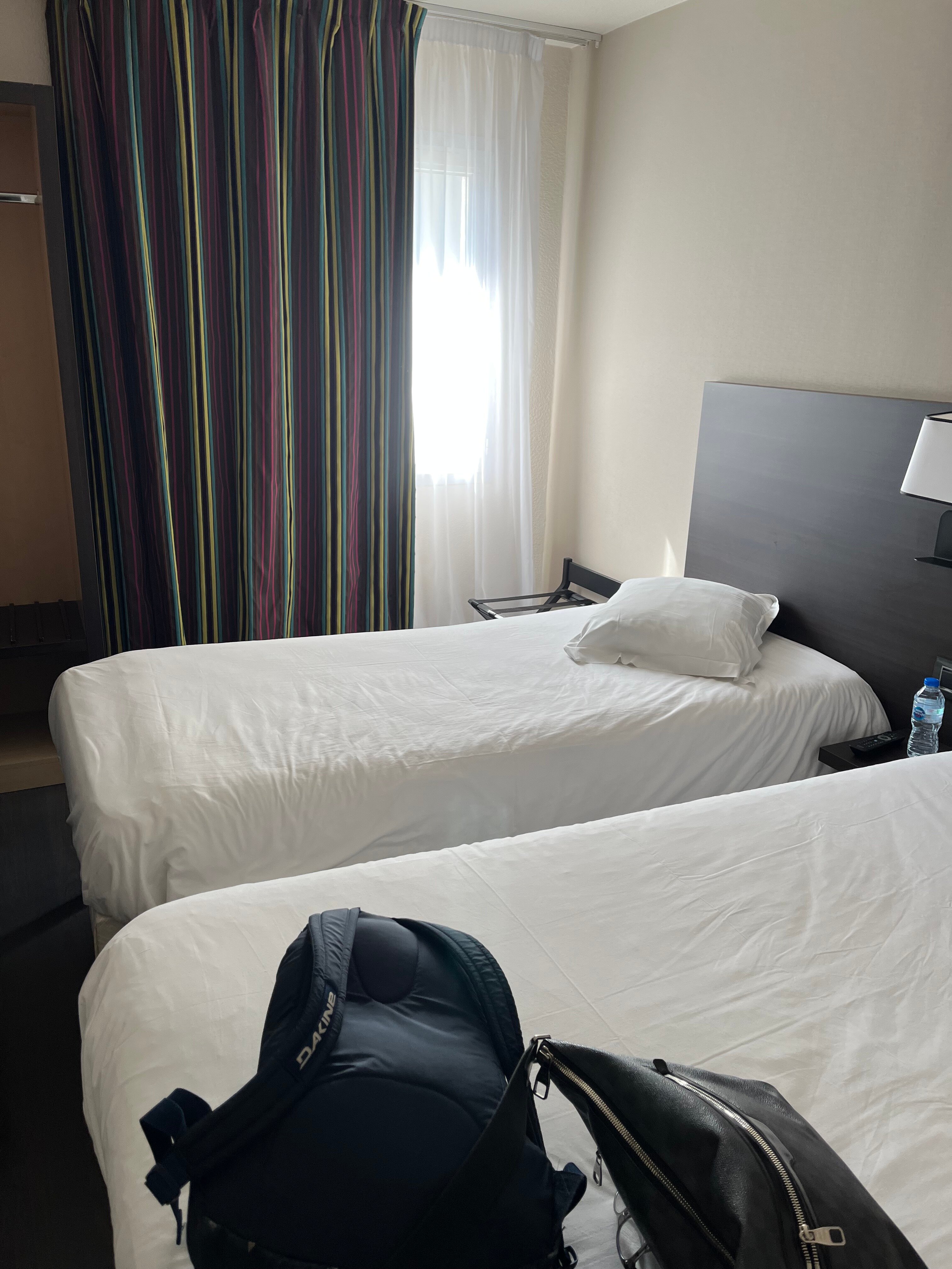 Hotel Escale Oceania Vannes-客卧