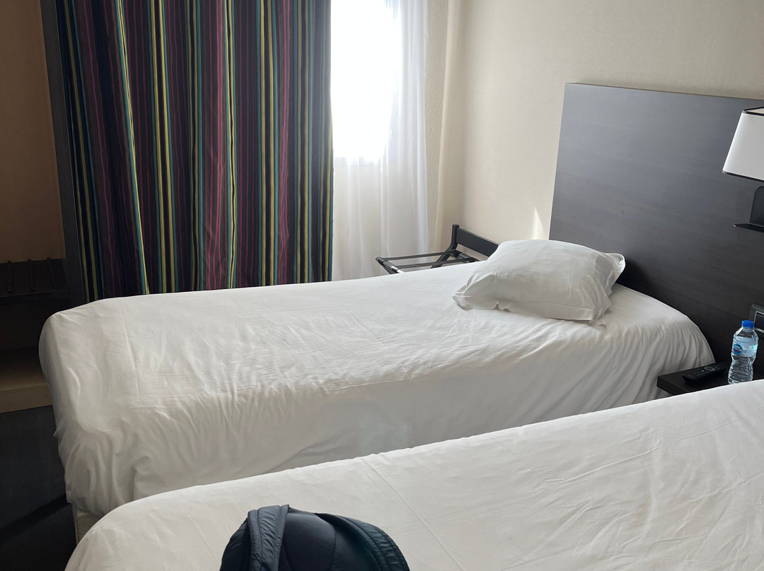 Hotel Escale Oceania Vannes主图
